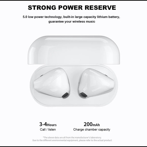 Pro 4 Earbuds Wireless - Picture 7 of 8